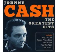Johnny Cash The Greatest Hits (30 Tracks)