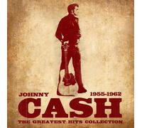 Johnny Cash - The Greatest Hits Collection - LP [VINYL]