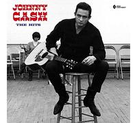 Johnny Cash - The Hits [VINYL]