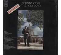 JOHNNY CASH - The Holy Land