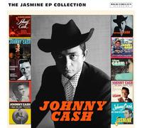 Johnny Cash - The Jasmine EP Collection