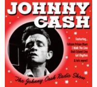 JOHNNY CASH: THE JOHNNY CASH RADIO SHOW - CD SEALED