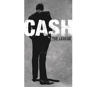 Cash, Johnny - Legend (W/Book)