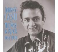 Johnny Cash : The Man in Black: 1954-1958 CD 5 discs (2000) NEW