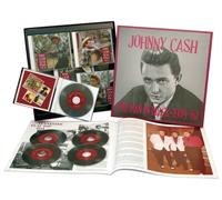 Johnny Cash The Man In Black: 1959 - '62 (CD) Album