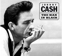 Johnny Cash – The Man In Black: 60 Original Recordings – CD – Deluxe 3CD Box Set