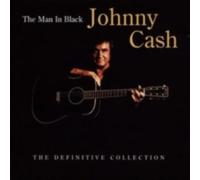 Johnny Cas - Man In Black - The Definitive Collection - New CD - P15z