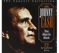 Johnny Cash - The Man In Black The Concert Collection