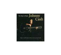 Johnny Cash - the Man in Black: the Definitive Collection [CD]