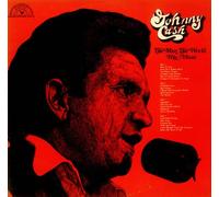 Johnny Cash The Man, The World, His Music UK 2-LP vinyl set 6641008