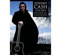 Johnny Cash: The Memorial Songbook 1932-2003 for Piano, Voice and Guitar: The Memorial Songbook 1932-2003 (E)