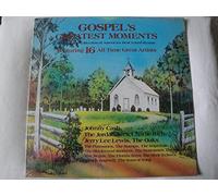 Johnny Cash, The Oaks a.o. - Gospel's Greatest Moments