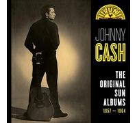 Johnny Cash - The Original Sun Albums 1957-1964 (8CD Hardback Book)