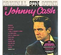 ORIGINAL SUN SOUND OF JOHN - JOHNNY CASH