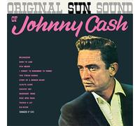 Johnny Cash The Original Sun Sound of Johnny Cash (Vinyl) (US IMPORT)