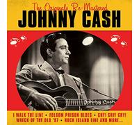 Johnny Cash - The Originals Re-Mastered