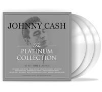 Johnny Cash - The Platinum Collection [3LP Gatefold Coloured Vinyl] [VINYL]