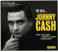 Johnny Cash The Real Johnny Cash (CD) Box Set (US IMPORT)