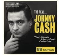 Johnny Cash - the Real Johnny Cash [CD]