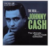 JOHNNY CASH - THE REAL JOHNNY CASH CD COUNTRY 30 TRACKS NEW