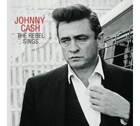 Johnny Cash - Rebel Sings (Silver Vinyl) [VINYL]