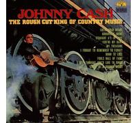 Johnny Cash - The Rough Cut King of Country Music