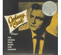 Johnny Cash - The Songs That Made Him... [VINYL]