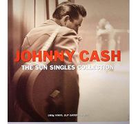 Johnny Cash - The Sun Singles Collection (180g 2LP Gatefold Set) [VINYL]