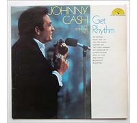 Johnny Cash & The Tennessee Two - Get Rhythm [Vinyl LP]