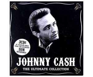 Johnny Cash - The Ultimate Collection