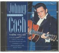 Johnny Cash - There You Go