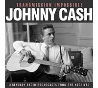 Johnny Cash - Transmission Impossible (3cd Box)