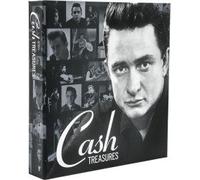 Johnny Cash - Treasures (3CD) Johnny Cash - Treasures CD Box (3)
