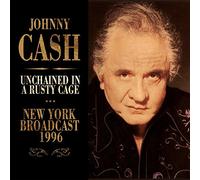Johnny Cash - Unchained In A Rusty Cage