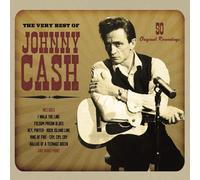 Johnny Cash – The Very Best of Johnny Cash – CD – New