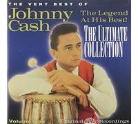 Johnny Cash - Very Best of Johnny Cash - The Ultimate Collection Vol. 1