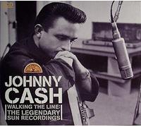 Johnny Cash - Walking The Line: The Legendary Sun Recordings