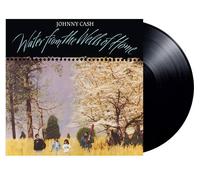 Johnny Cash Water From The Wells Of Home LP in Black Johnny Cash Black