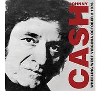 Johnny Cash - Wheeling West Virginia October 2nd 1976