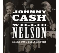 JOHNNY CASH/WILLIE NELSON: EVERY SONG TELLS A STORY - CD