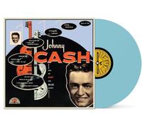 Johnny Cash - With His Hot And Blue Guitar 2022) (National Album Day)