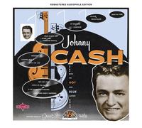 JOHNNY CASH - WITH HIS HOT AND BLUE GUITAR CD NEW