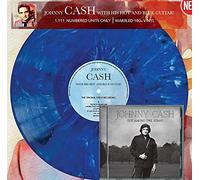 Johnny Cash - With His Hot And Blue Guitar (Lp)+out Among The Stars (Cd) [VINYL]