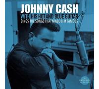 Johnny Cash - With His Hot & Blue Guitar/Sings The Songs That Made Him Famous [180 gm LP vinyl]