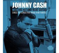 Johnny Cash - With His Hot and Blue Guitar/Sings the Songs That Made Him Famous [180 gm VINYL]
