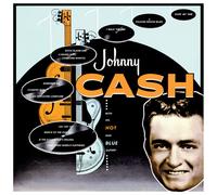 Johnny Cash - With His Hot And Blue Guitar [VINYL]