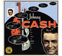 Johnny Cash - With His Hot and Blue Guitar - 12" Vinyl - Remastered (Sun Records 70th)