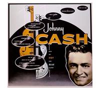 Johnny Cash - With His Hot And Blue Guitar [VINYL]