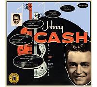 Johnny Cash - With His Hot and Blue Guitar - 12" Vinyl - Remastered (Sun Records 70th)