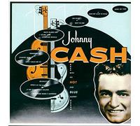 Johnny Cash - With His Hot And Blue Guitar [VINYL]